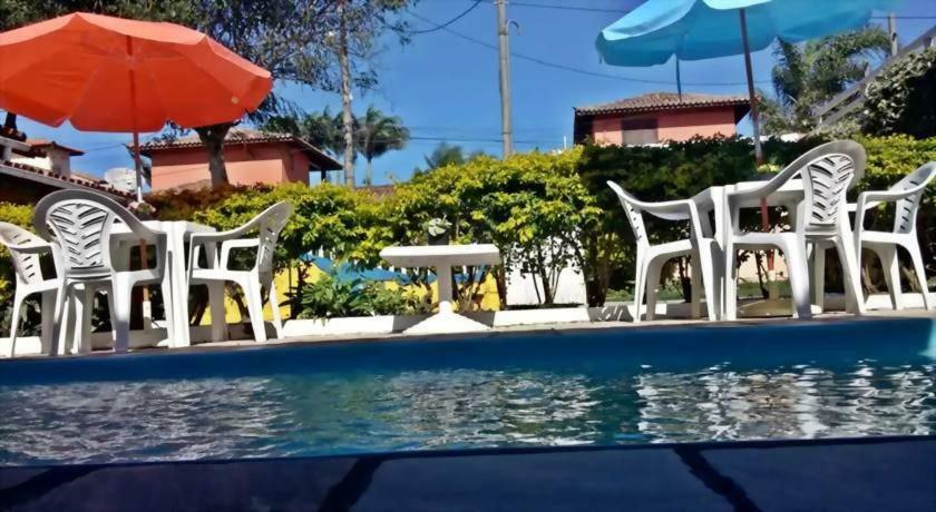 Pousada Mallorca Búzios Εξωτερικό φωτογραφία