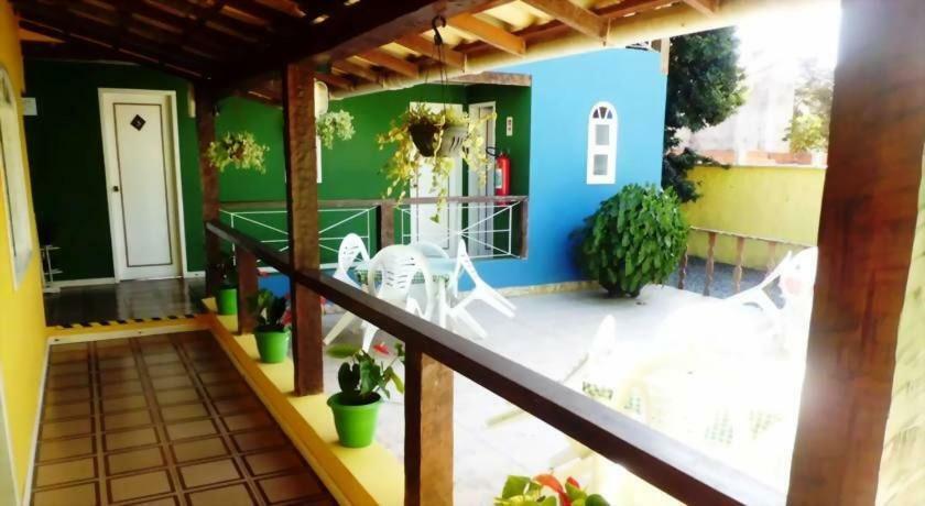 Pousada Mallorca Búzios Εξωτερικό φωτογραφία
